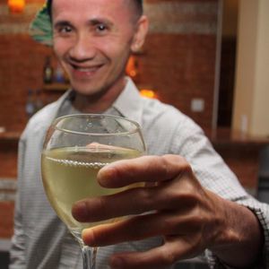 Meet your Posher, Anthony